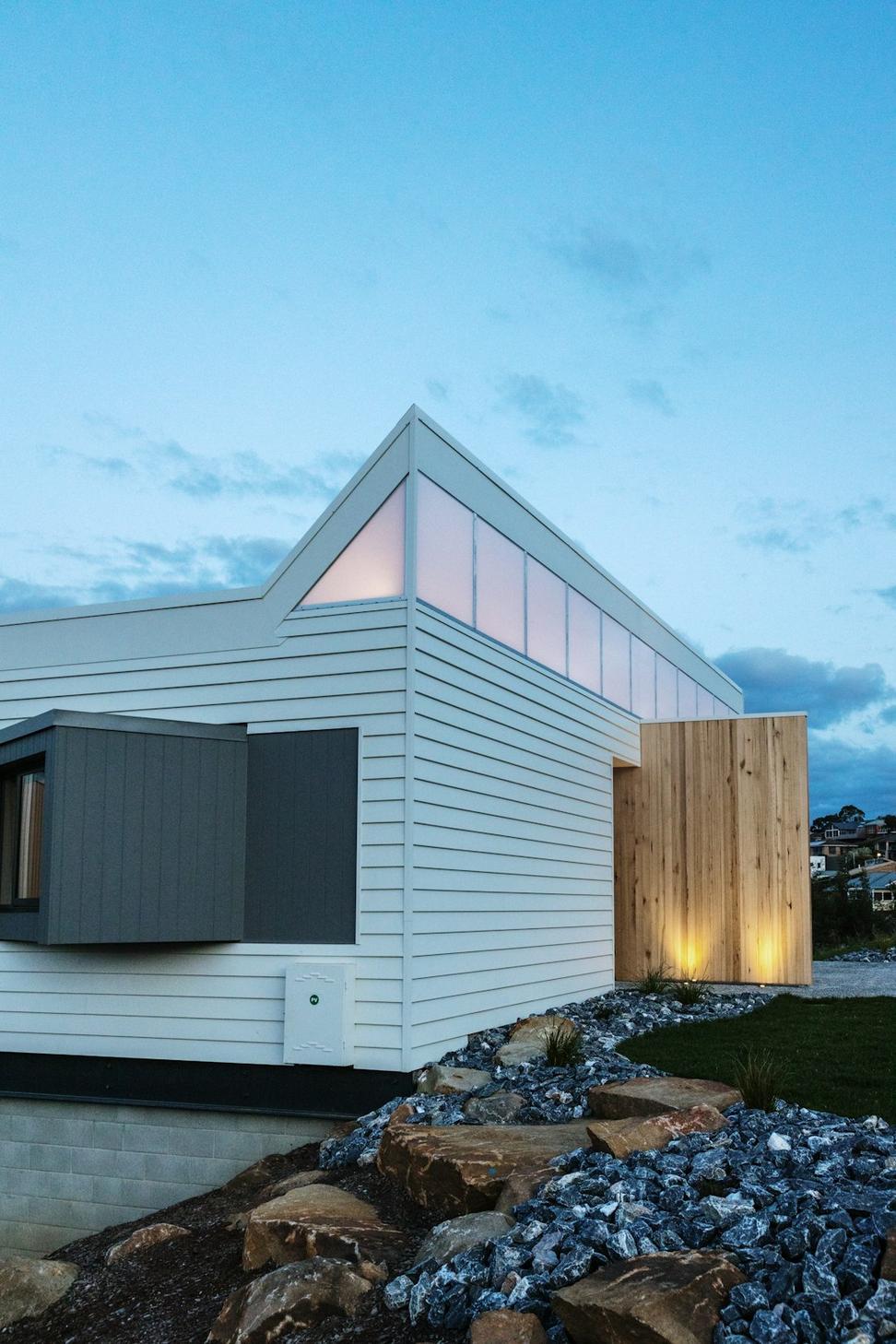 Riverside Eco-Residence