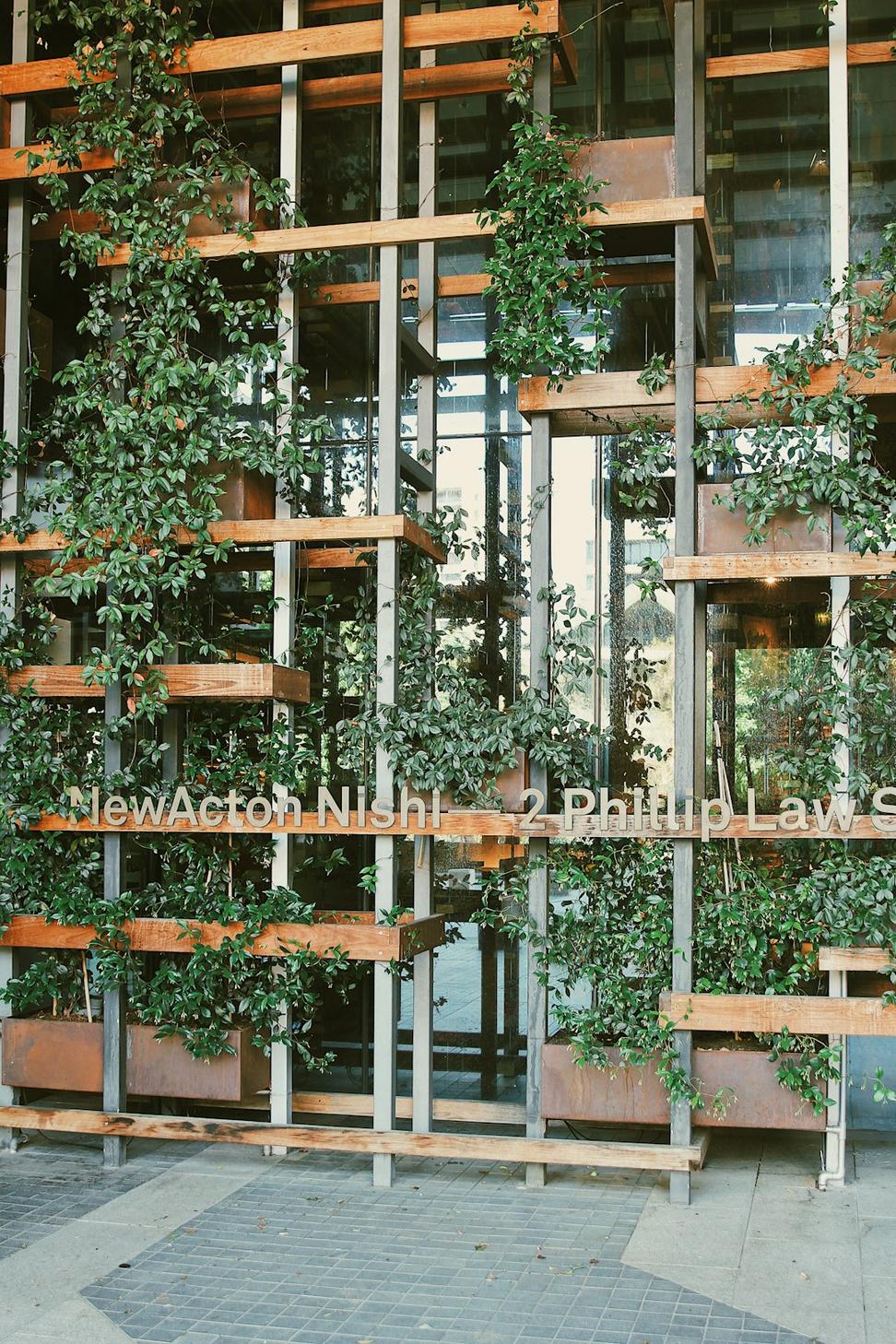 Commercial project